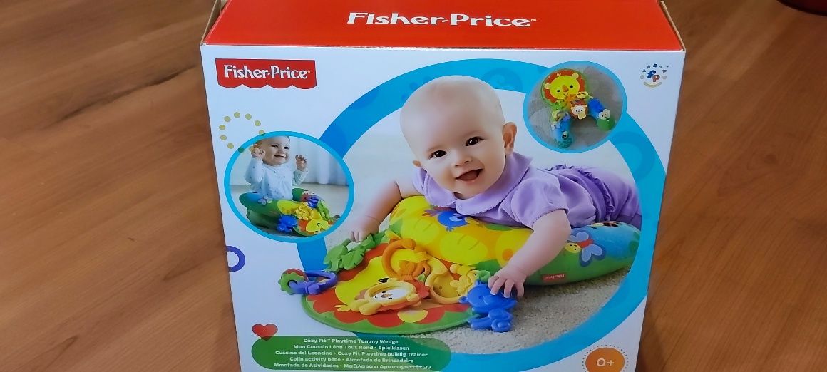 Almofada de brincar 0+ Fisher-price