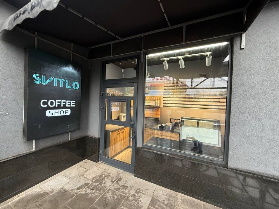 Продам кофейню на Калиновой/Образцова