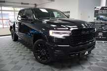 RAM 1500 LIMITED! MY2025! 540KM! Dealer Dodge i RAM