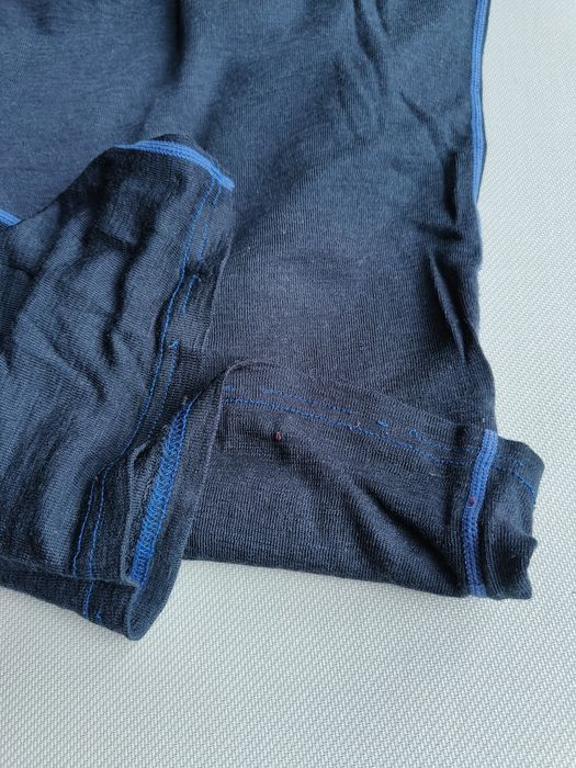 Safa koszulka termoaktywna 80% wełna merino 20% jedwab rozmiar 150