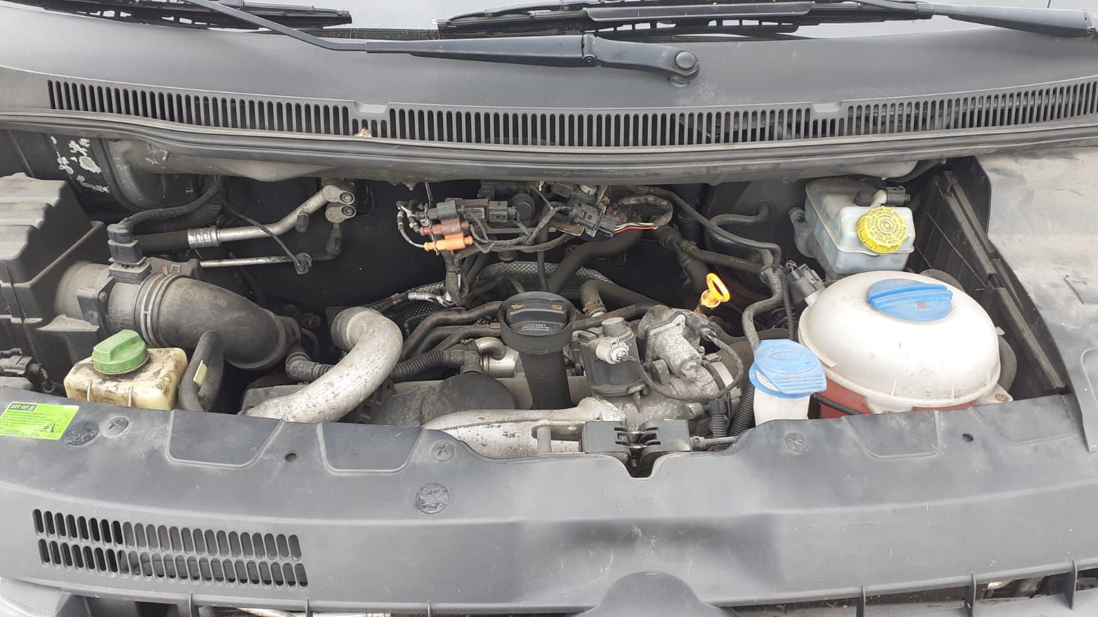 VW Transporter T5 2.5 Tdi