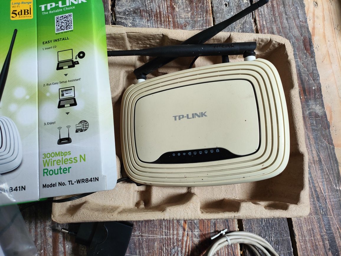 Router Wifi Tp Link