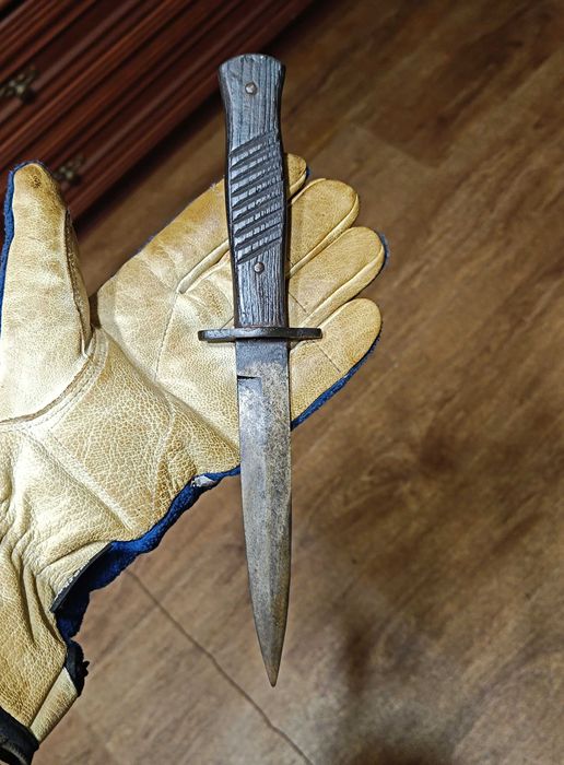 немецкий траншейный нож готлеб 1 мировая
