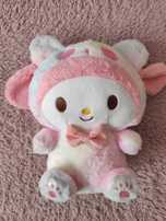 Pluszak My Melody z bajki Hello Kitty