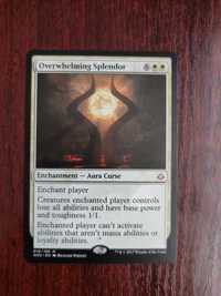 MTG Overwhelming Splendor