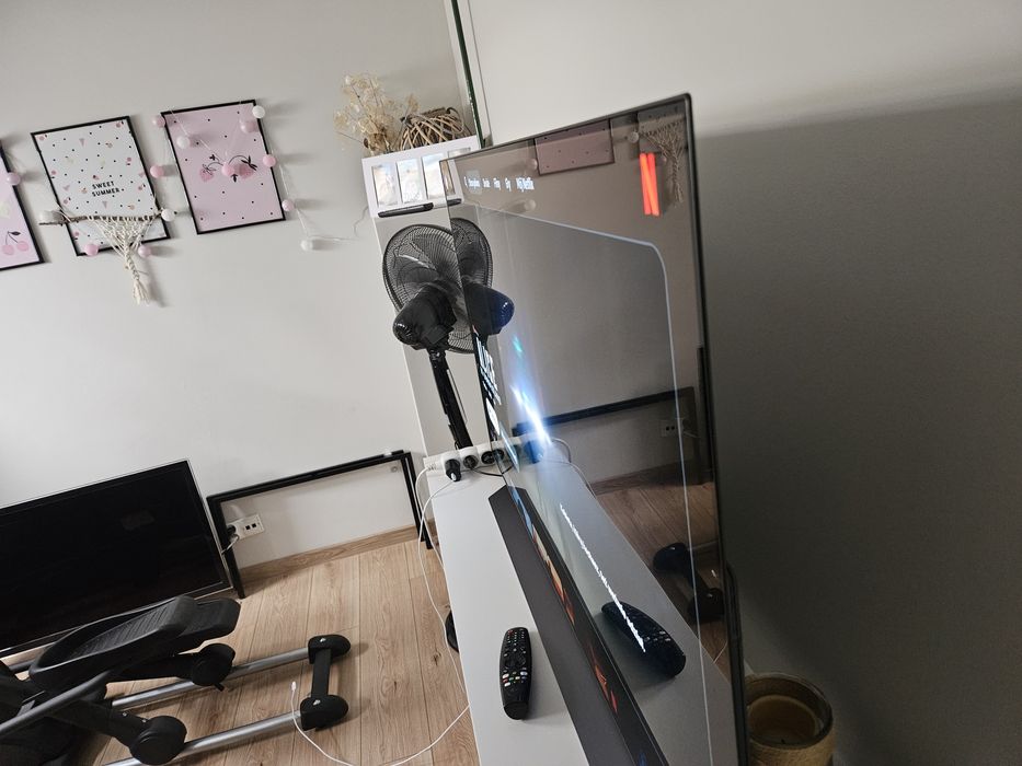 Telewizor LG OLED 55 cali 4K 120hz (CX3LA)