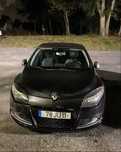 Renaul Megane 3 Coupe GT Line