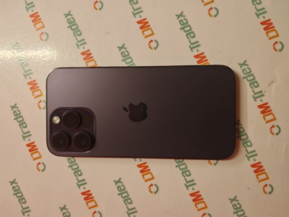 Iphone 14 Pro Max 128gb * deep purple * GWARANCJA! NAJTANIEJ!