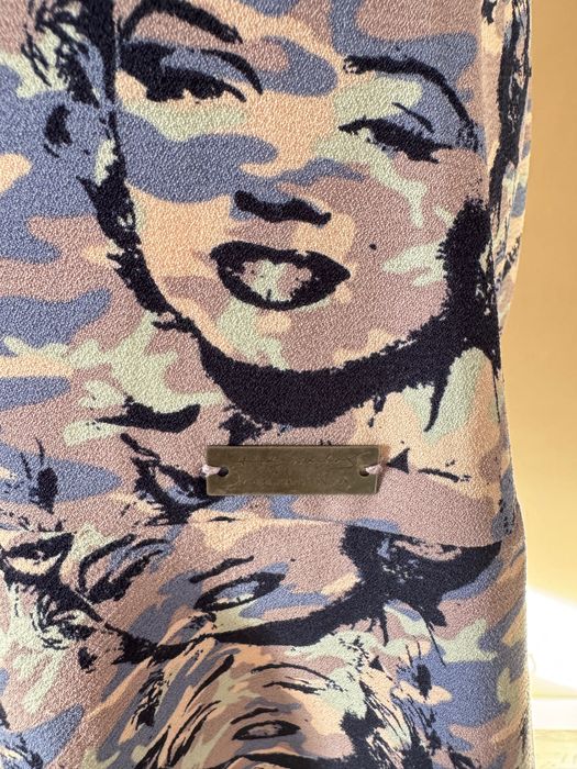 Sukienka Pepe Jeans z Marilyn Monroe