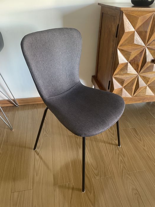 Cadeira maisons du Monde.