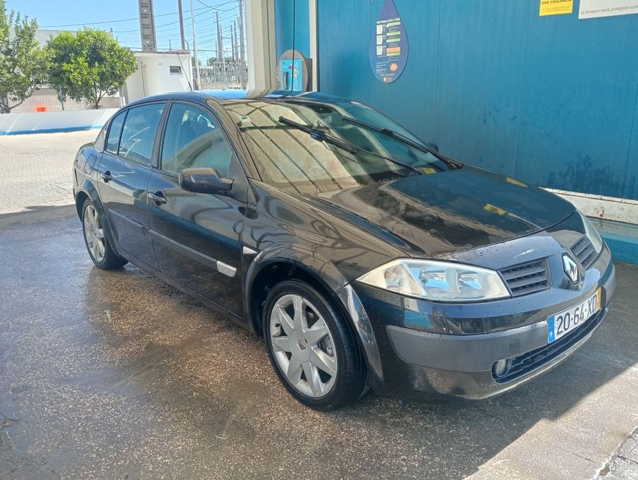 Renault Megane 1.5 DCI