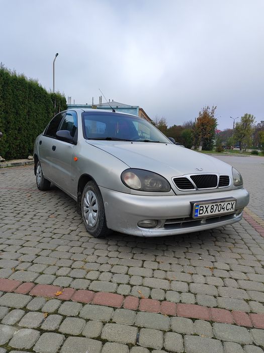 Продам Ланос поляк