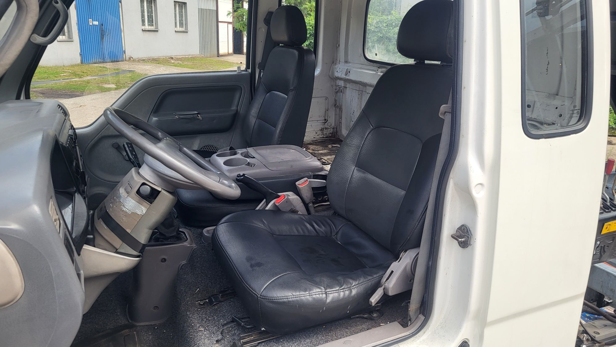 Kia k2500 Hds + Kipper 3 strony