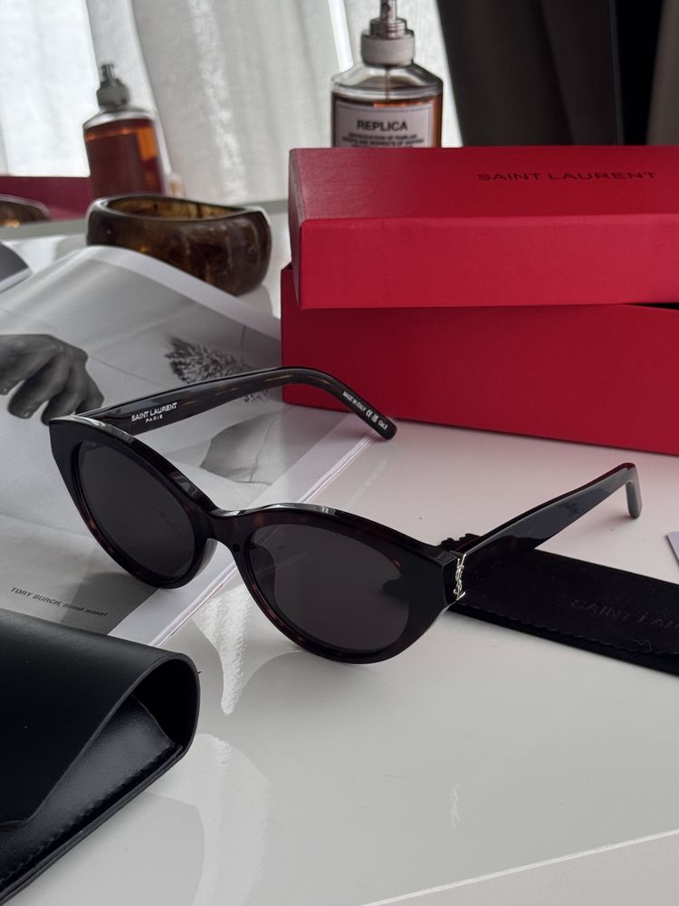 Окуляри YSL Yves Saint Laurent SL M148/F 54/18/145