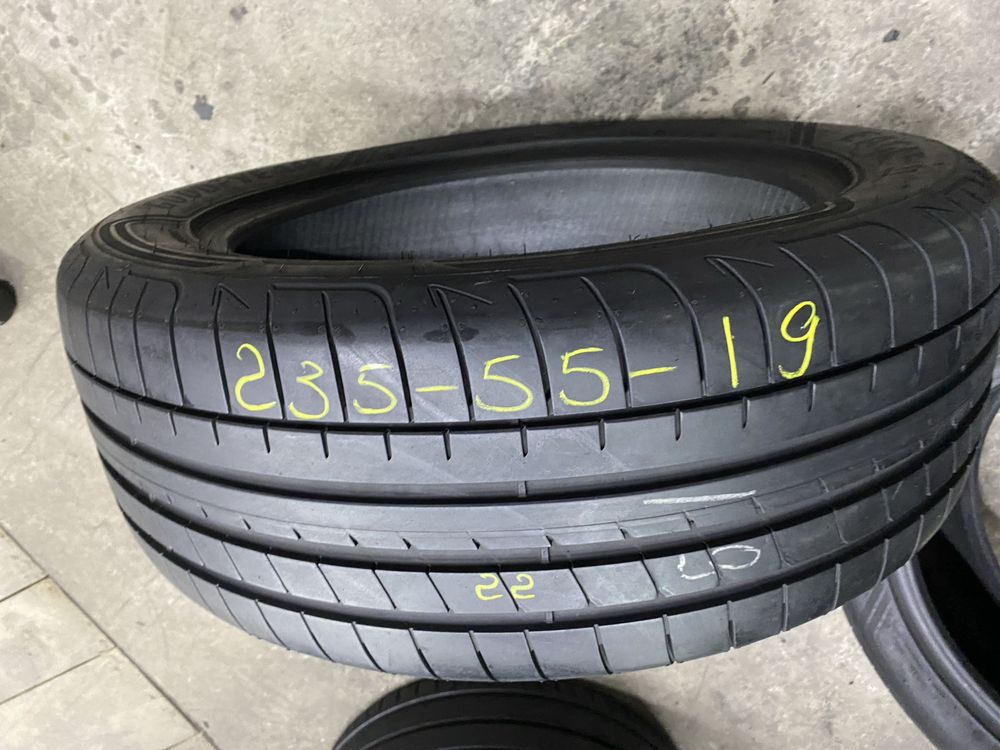 Літні шини 235/55 R19 GOOD YEAR
