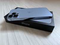 iPhone 13 Pro Max / 1 właściciel / JAK NOWY! / PEŁNY ZESTAW!