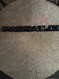 Logotyp znaczek  Passat CL