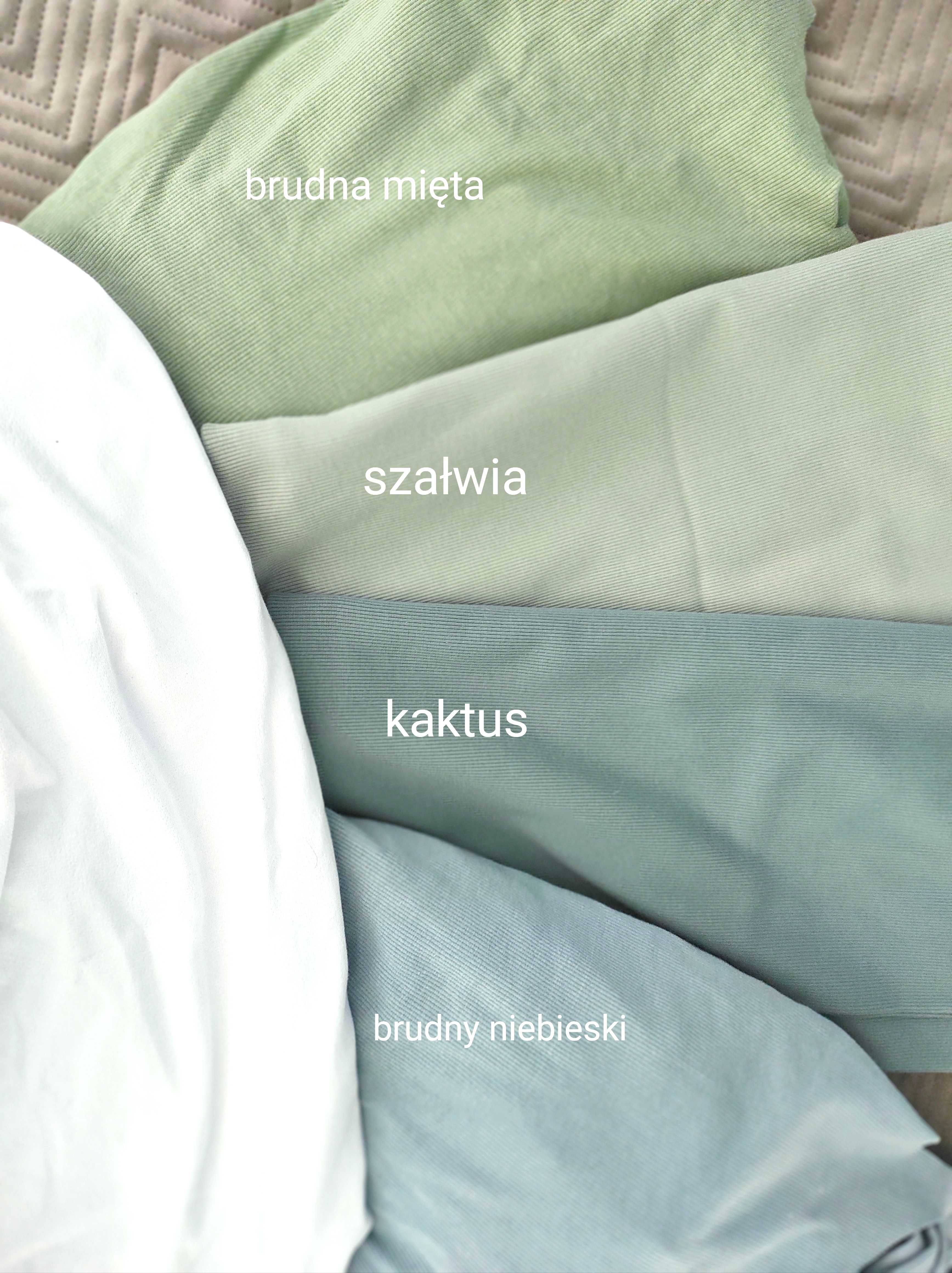 Na wymiar Opaska wiosenna miś prosta przeplatana pin up kokarda prążek