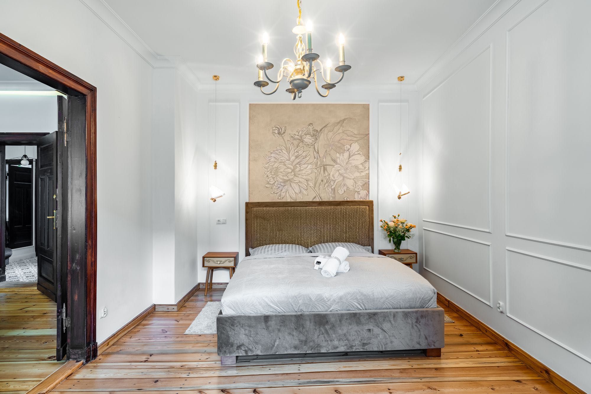 Piękny bardzo duży Apartament na starowce! 110m2, BILARD, 8 OSOB