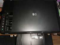 Dwie drukarki HP Deskjet F4580