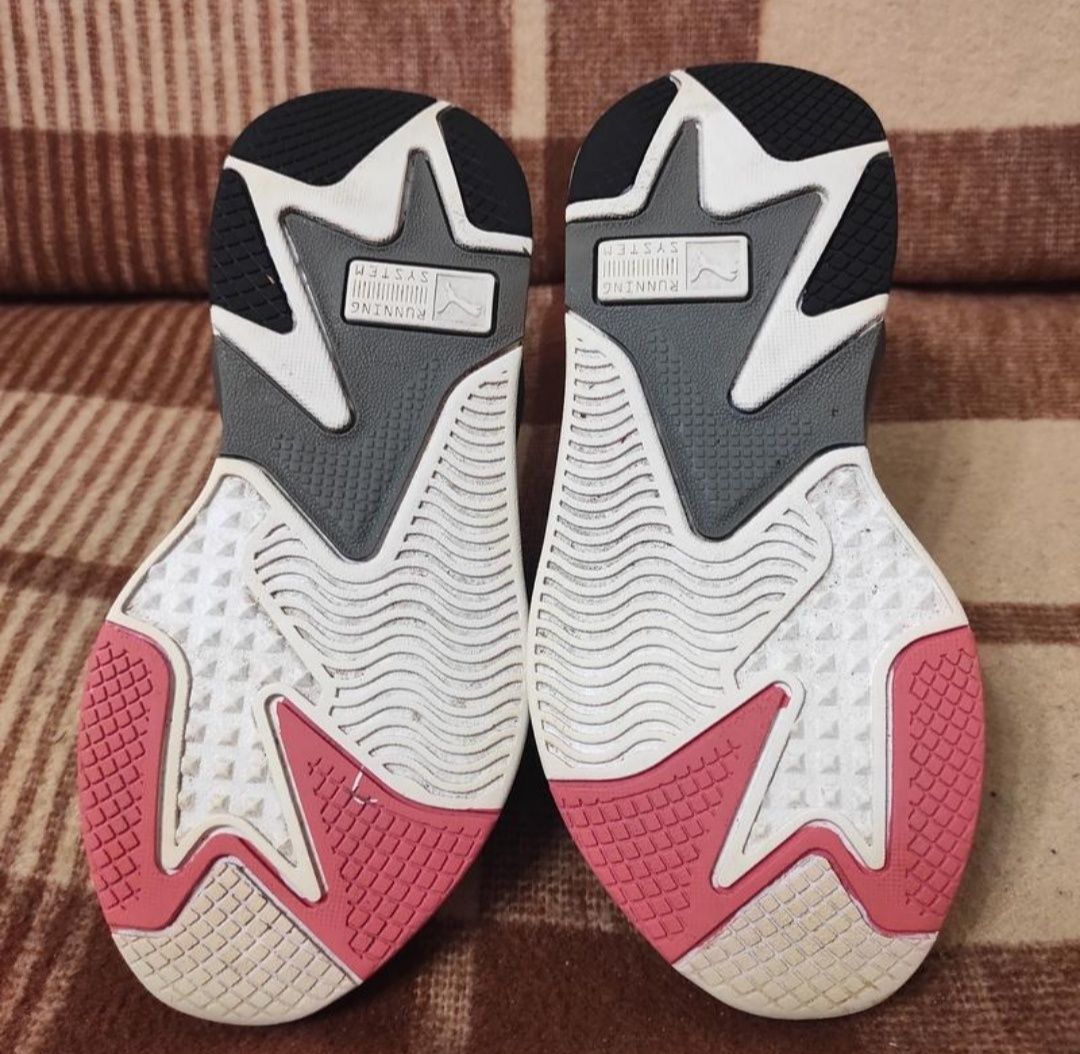 Оригінальні жіночі кросівки Puma RS 36р