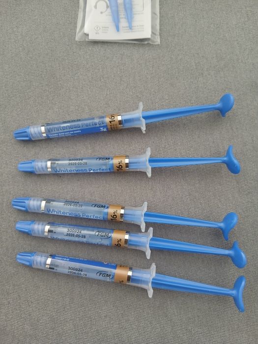 Branqueamento dentário