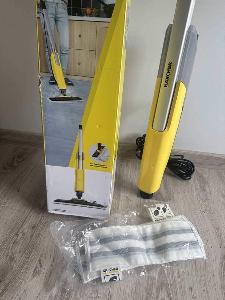Kärcher KST 2 mop parowy