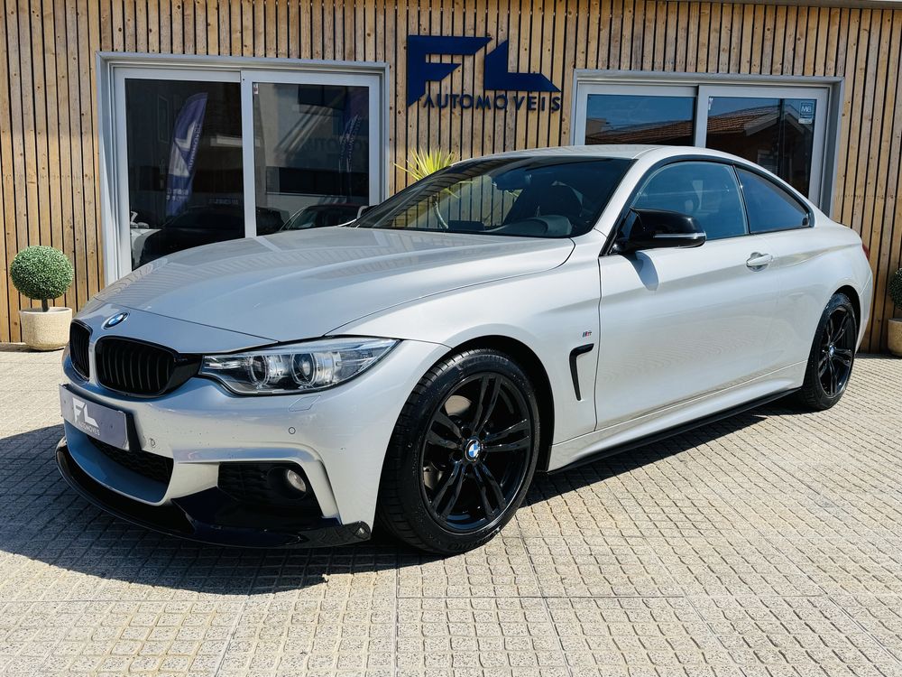 BMW 420 d Pack M Auto