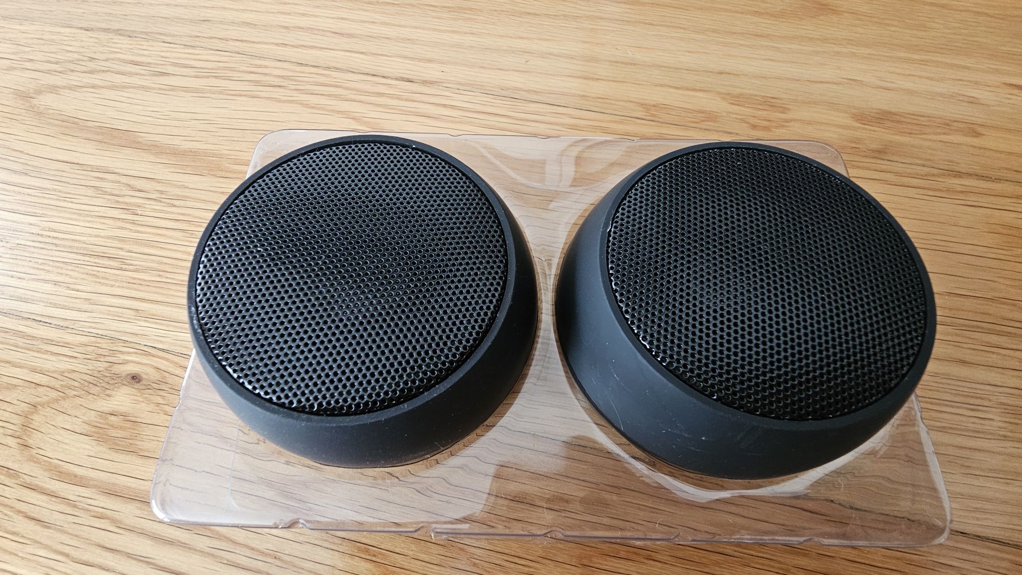 Colunas Blaupunkt 2 Stereo Speaker Bluetooth compatible com led