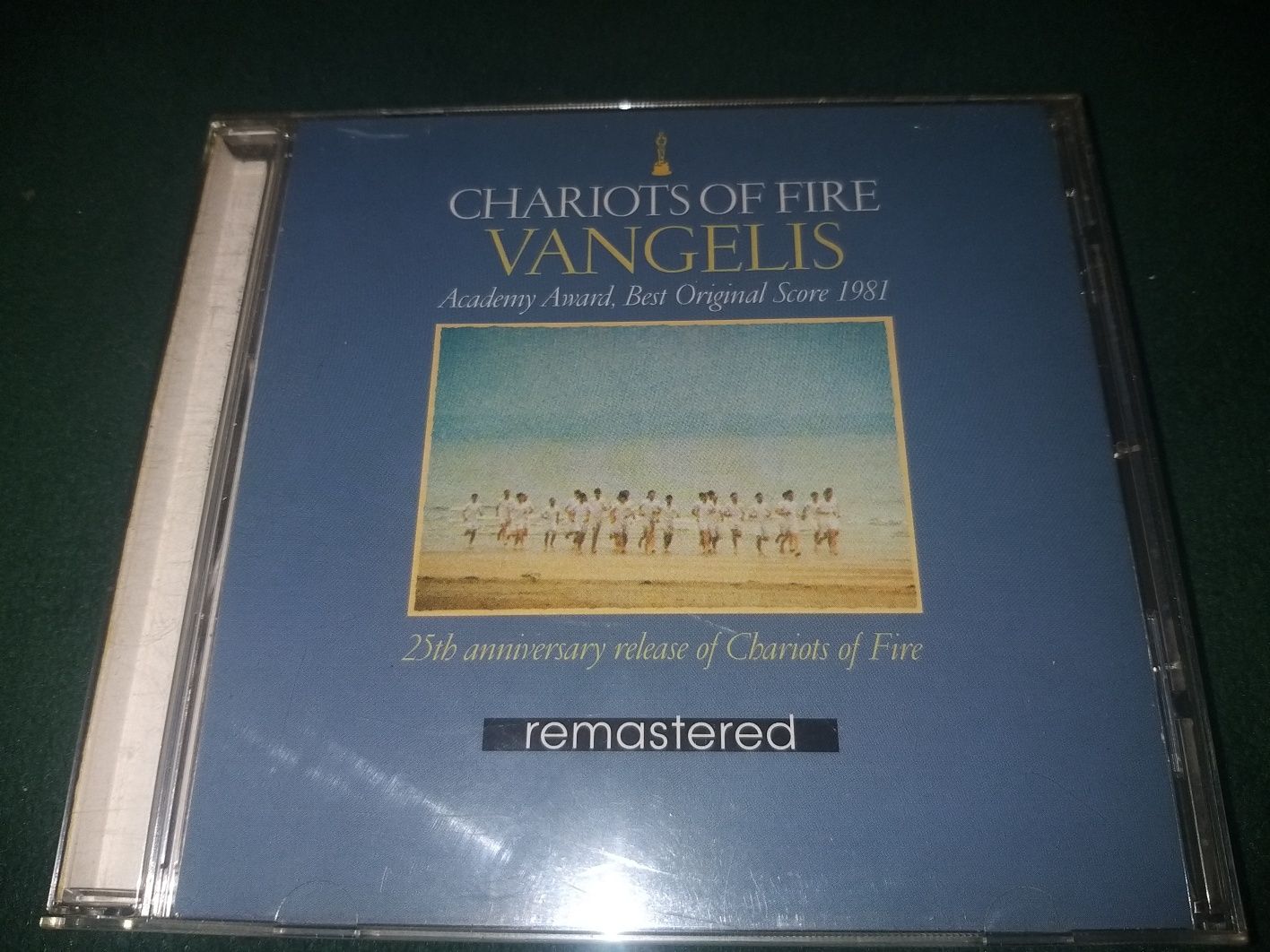 Vangelis.    Chariots Od Fire.