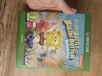 Gra SpongeBob Xbox one