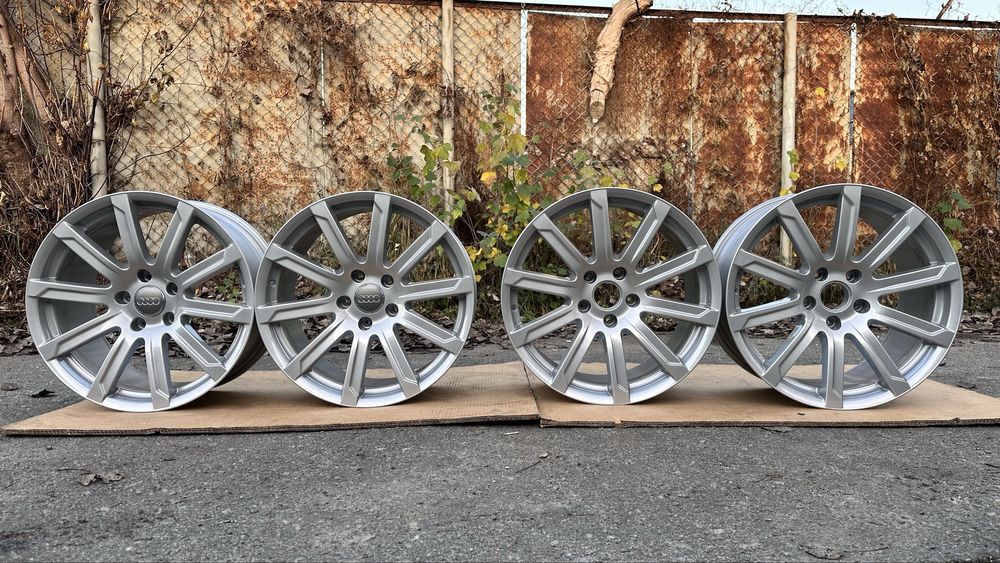 ОРИГІНАЛЬНІ диски AUDI Q7 | Touareg, Cayenne | 5x130 R20