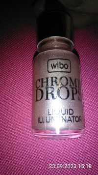 WIBO Rozświetlacz w płynie Chrome Drops Liquid Illuminator 30 g