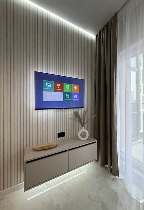 baz-01.  1 кімн квартира в 61 Перлині на вул.Краснова.