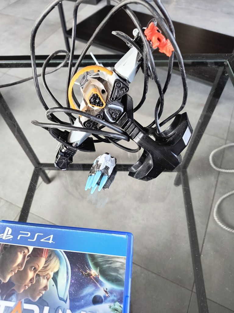 Gra PS4 Starlink ze statkiem