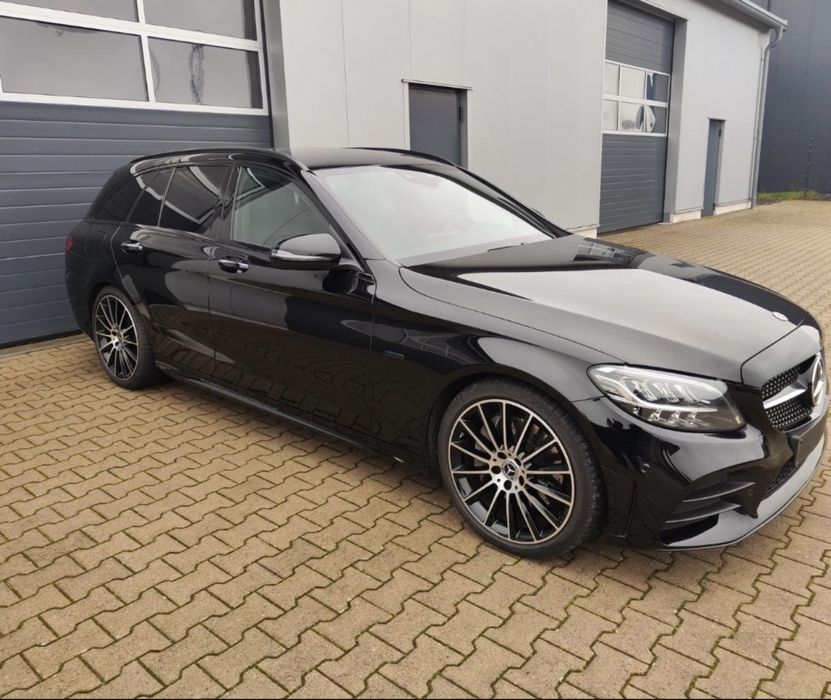 Mercedes c300 de amg