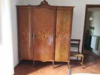 Mobília de quarto D. Maria
