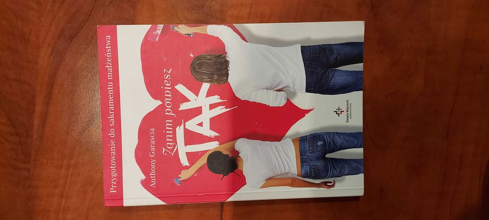 Zanim powiesz tak, Garascia