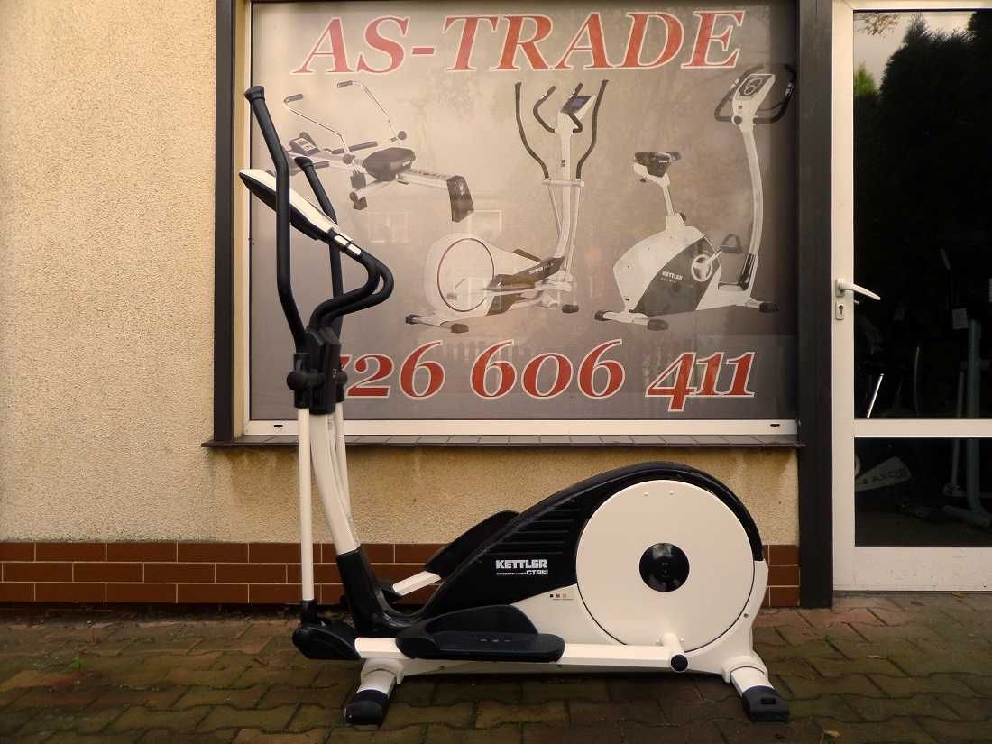 Orbitrek Kettler Ergometer CTR3 - Gwarancja/Serwis