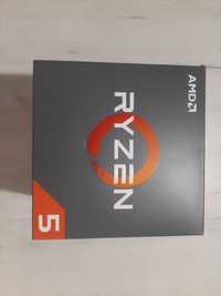 Procesor AMD Ryzen 5 1600 +chłodzenie