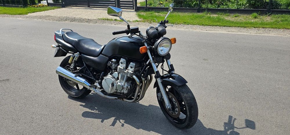 Honda CB Honda CB 750 Seven Fifty sprawna z Niemiec