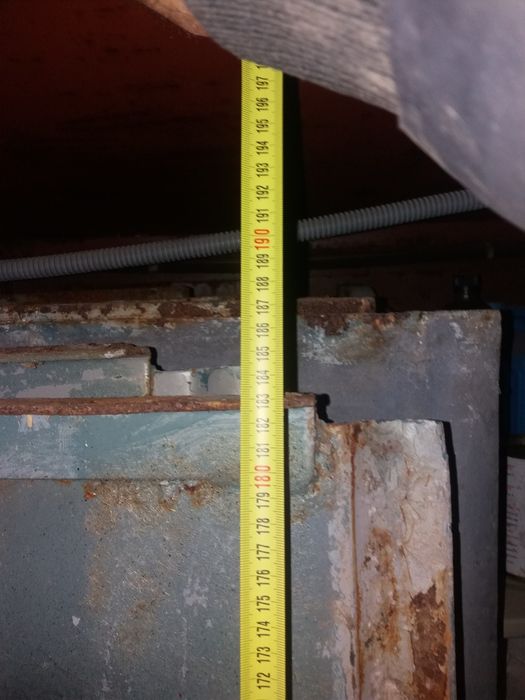 Гараж металлический разборной