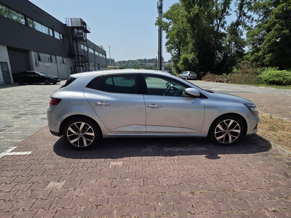 Renault Megane 1.5 dci, Bose Edition