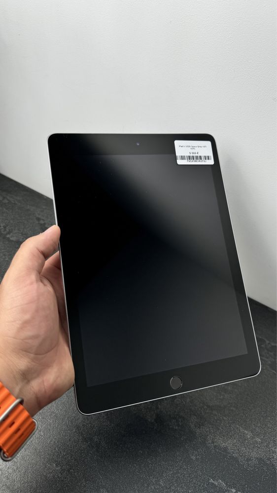 iPad 6 32GB Space Gray WiFi+LTE