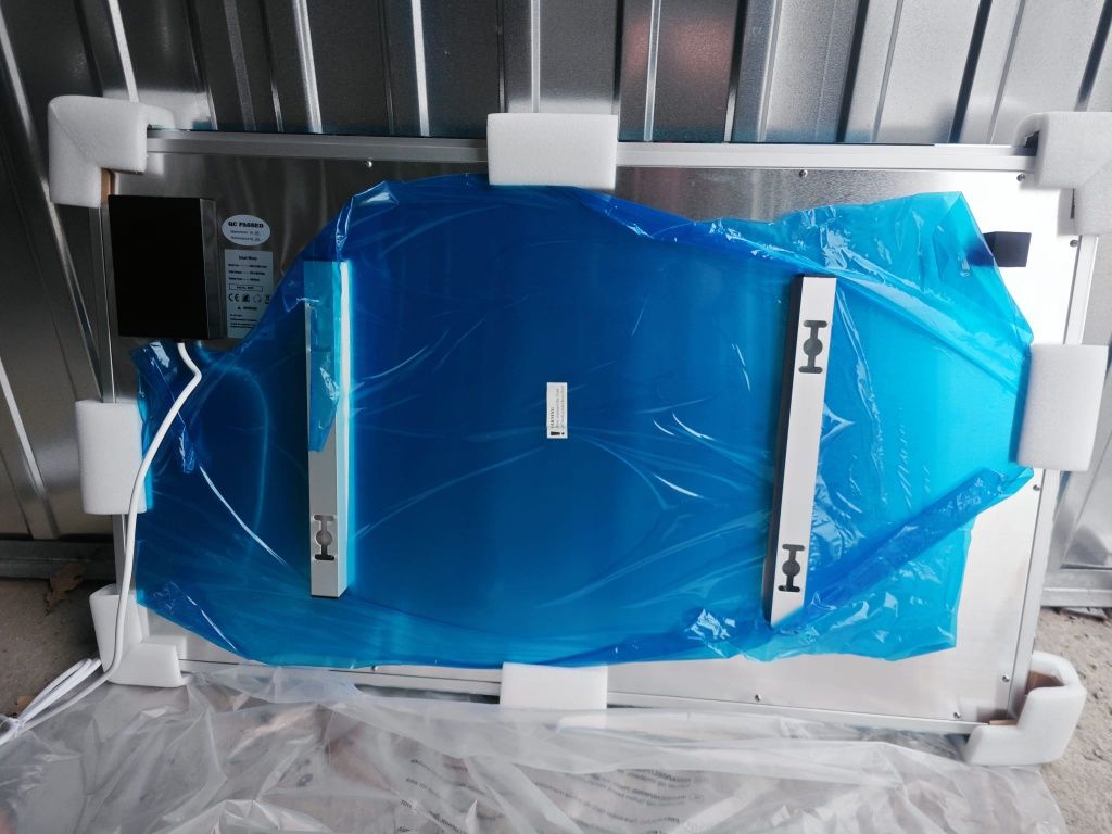 Grzejnik na Podczerwień 900W - Lustro