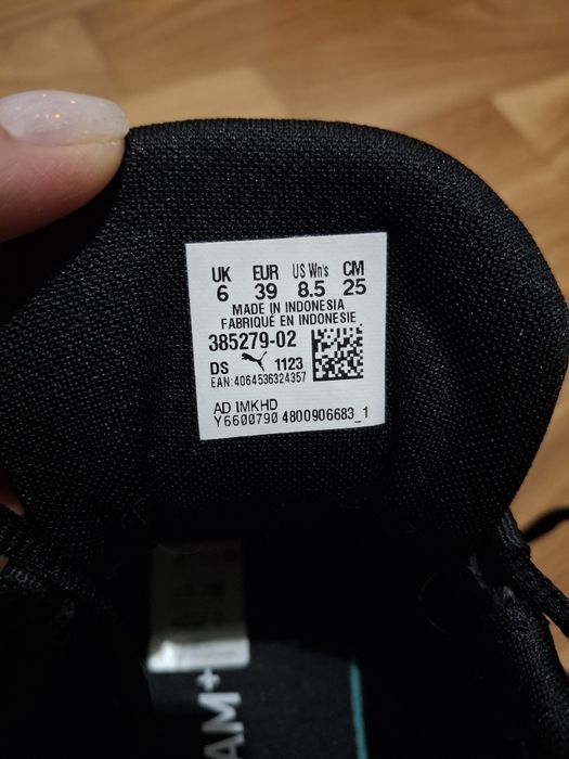 Жіночі кросівки Puma, оригінал