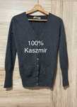 Kaszmirowy sweter Zara