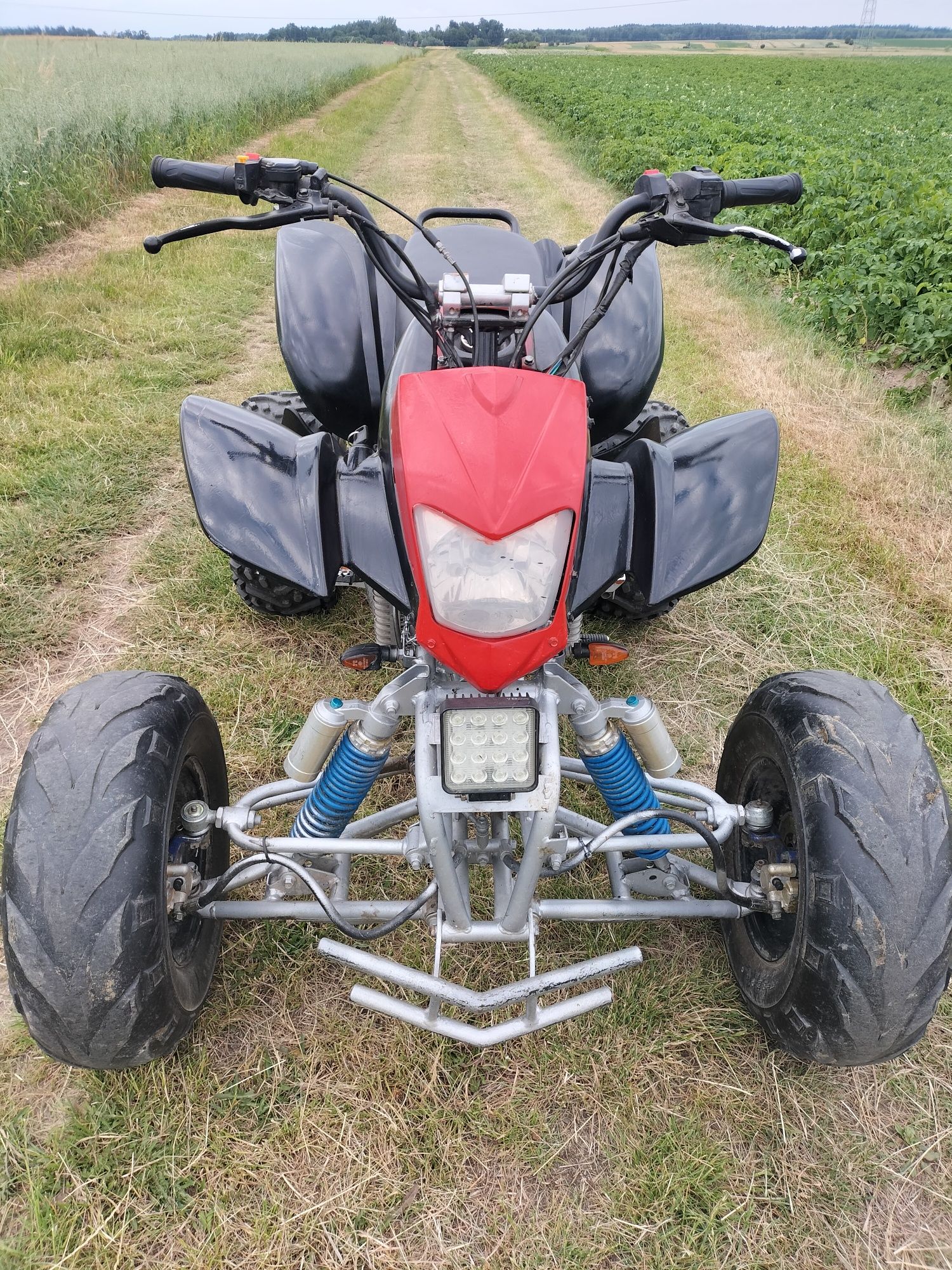 Quad Bashan 200cc