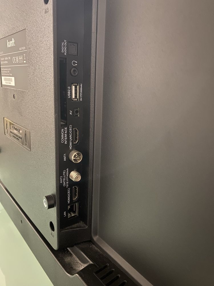 Smartv 32’ Kunft