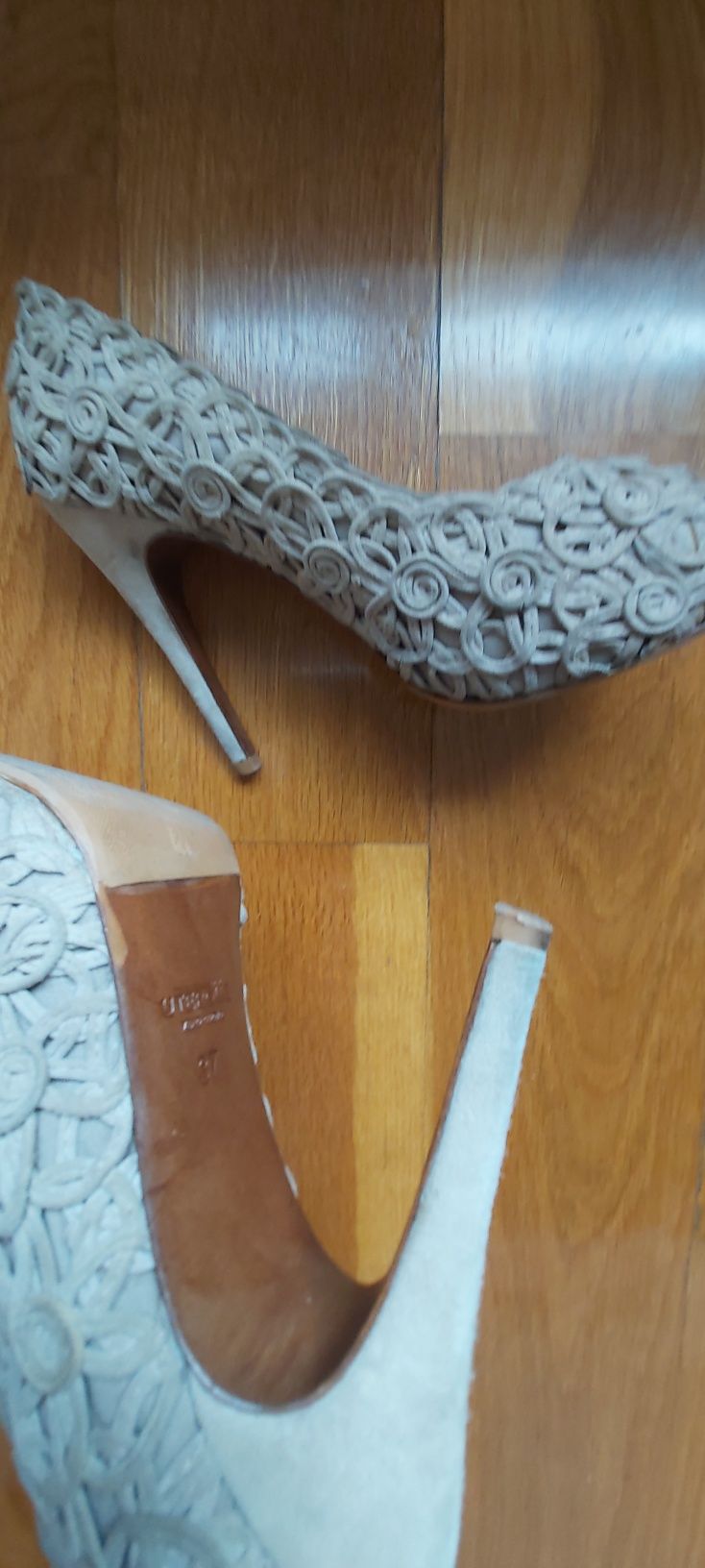 Sapatos Uterque tam 37